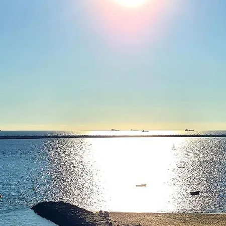 El De Amy Con Vistas Al Mar Apartment Mazagon