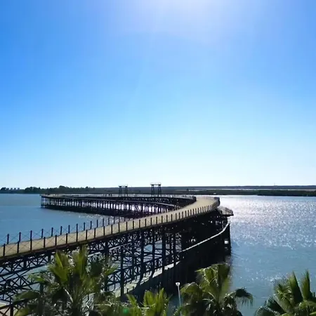 Διαμέρισμα El De Amy Con Vistas Al Mar *