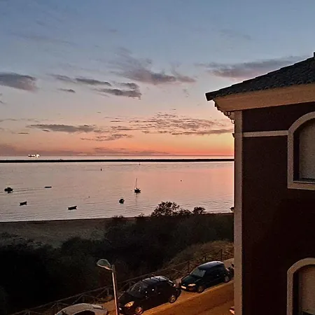 Apartmán El De Amy Con Vistas Al Mar *